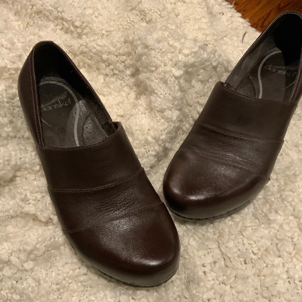 Brown Dansko - image 1